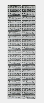 ETIQUETAS FELICIDADES X 150 UNIDADES 